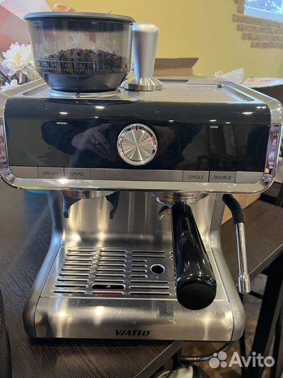 Кофемашина