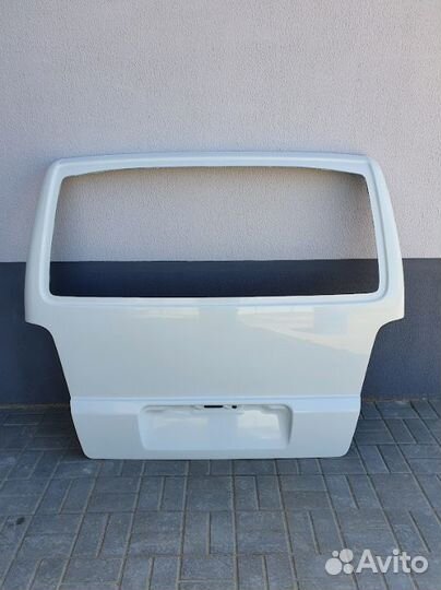 Задняя дверь хлопушка Mercedes Vito (W638)