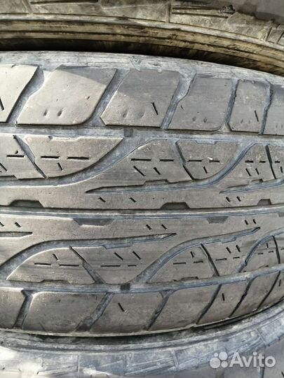 Dunlop Grandtrek AT3 255/60 R18 112H
