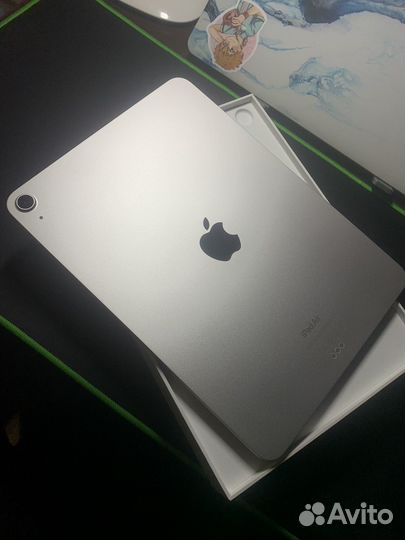 Планшет apple iPad air 2022