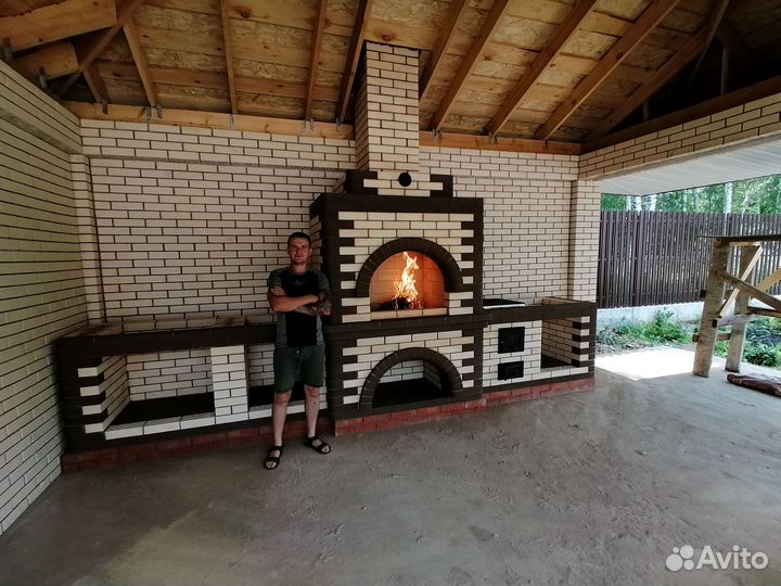 Гриль. Мангал. Барбекю