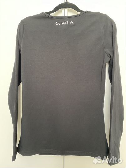 Лонгслив женский