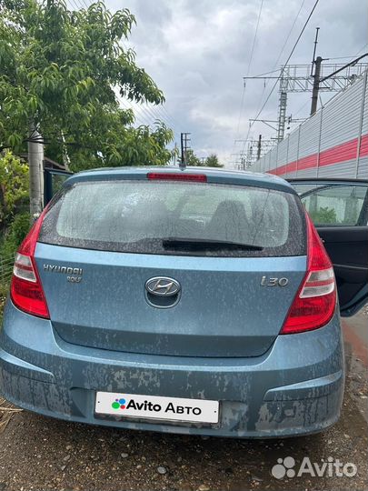 Hyundai i30 1.6 AT, 2009, 221 076 км