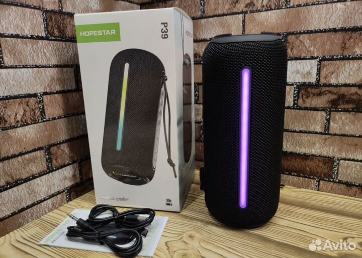 Блютуз колонка Hopestar P39