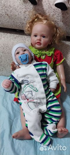 Кукла Реборн