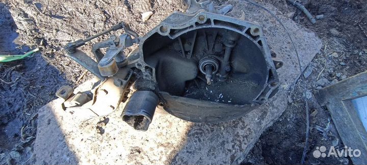 Кпп daewoo espero