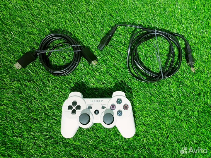 Playstation 3 Slim (320 GB/ как новая) на гарантии