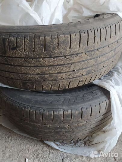 Bridgestone Dueler H/P 225/55 R18 98V
