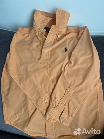 Рубашка на мальчика