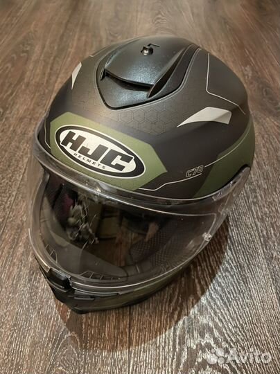Мото шлем HJC C70 2XL
