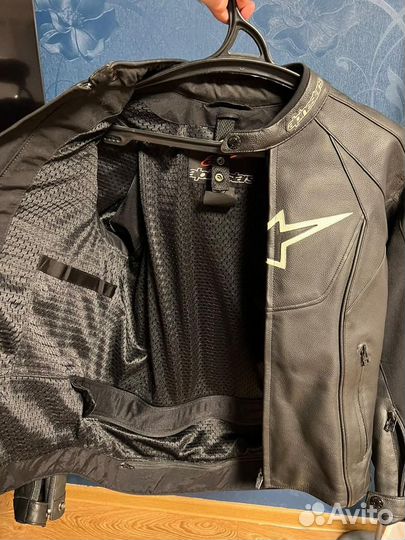 Мотоциклетная экипировка AlpineStars