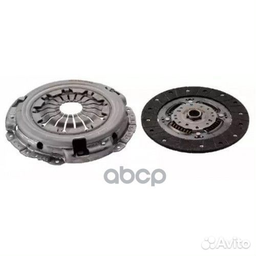 Комплект сцепления 1.6 (H4M) кпп JR5 (5-ступ.)