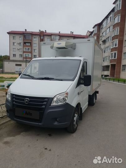 ГАЗ ГАЗель Next рефрижератор, 2019