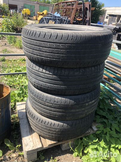 Maxxis Bravo HP-M3 225/65 R18