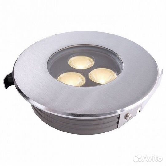 Встраиваемый в дорогу светильник Deko-Light Flat I