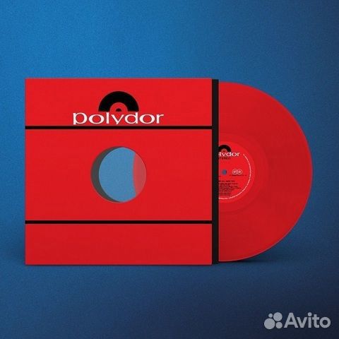 Roger Daltrey / As Long As I Have You (Coloured Vi