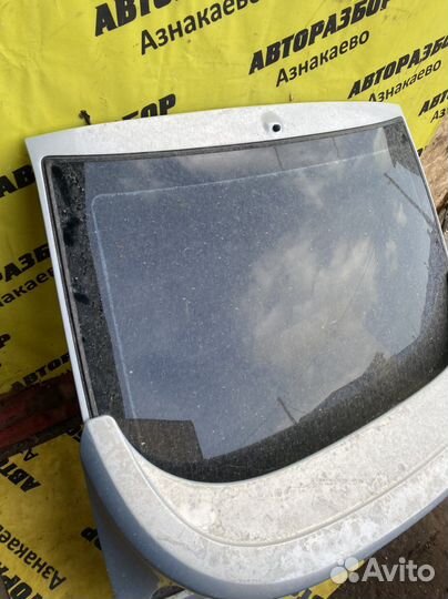Крышка багажника Ваз 2112