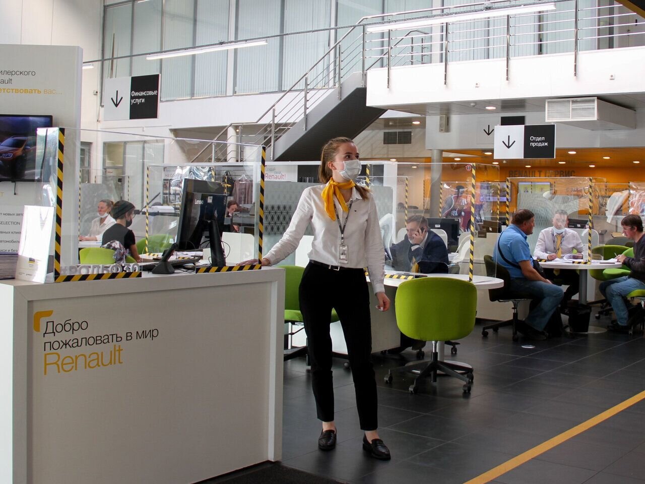 Рольф лахта renault делает техосмотр автомобиля в 2021 году