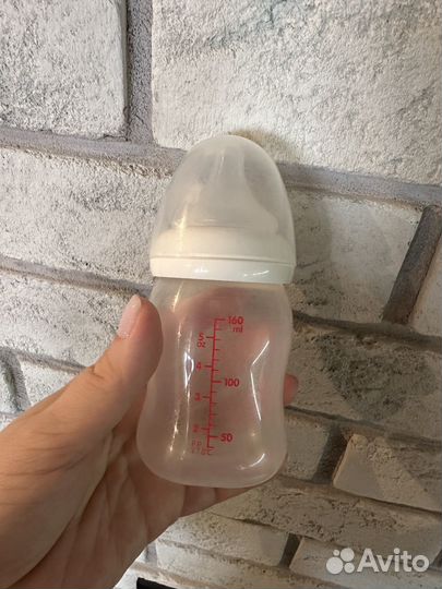 Бутылочкa Pigeon 0+