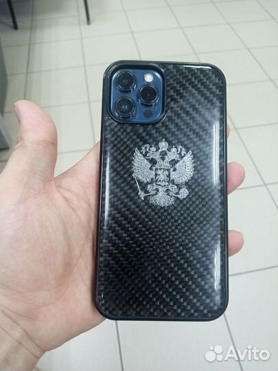 iPhone 12 Pro Max, 256 ГБ