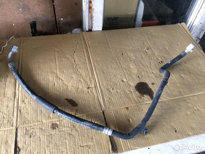 Трубка гур Mazda 6 GG 02-07