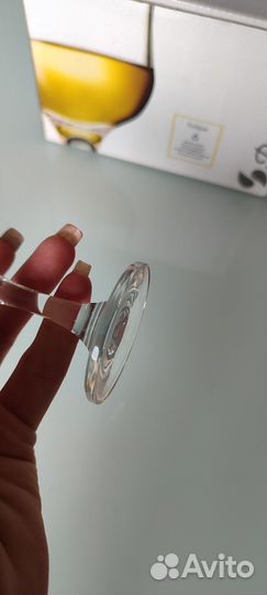 Рюмки pasabahce