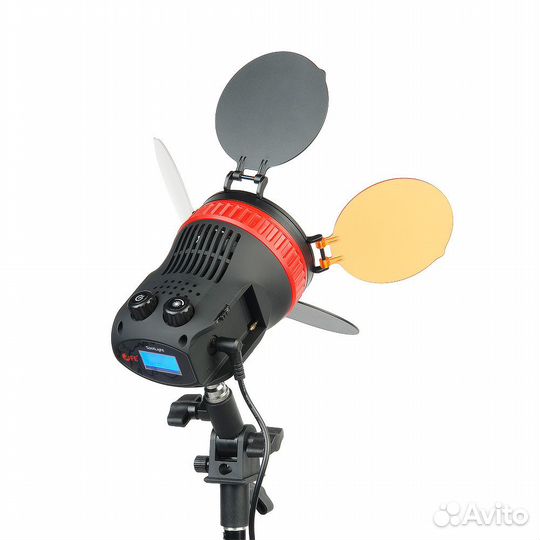 Falcon Eyes SpotLight 40LED BW светодиодный новые