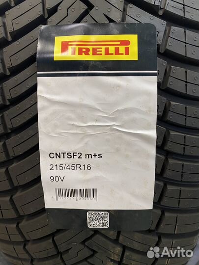 Pirelli Cinturato All Season SF 2 215/45 R16 90V