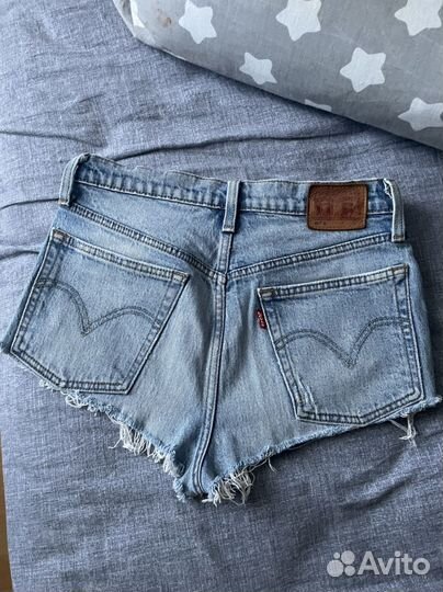 Шорты levis 501s