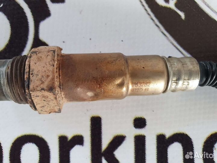 Лямбда-зонд перед катализатором для Mercedes W211