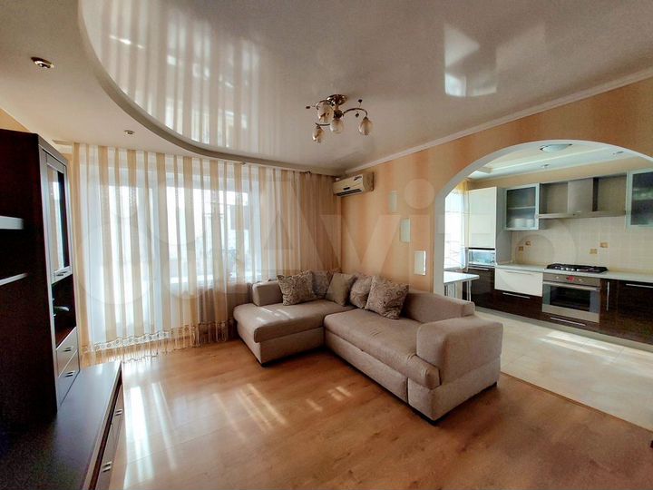 3-к. квартира, 59,4 м², 5/9 эт.