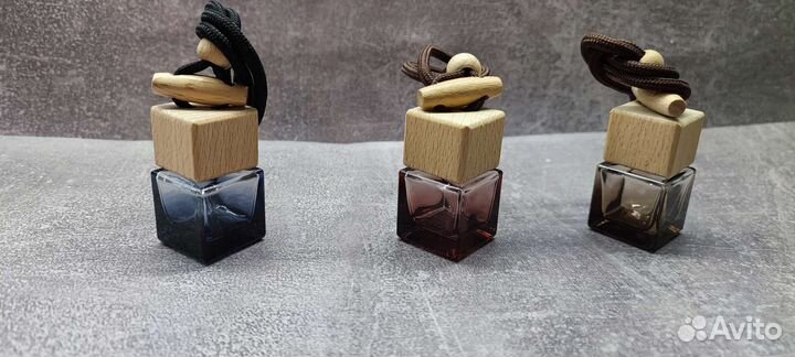 Автофлаконы