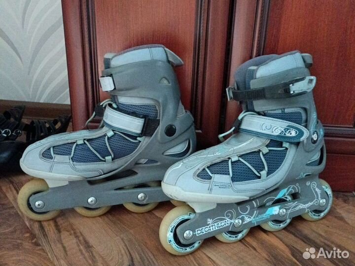 Ролики 40 размер женские