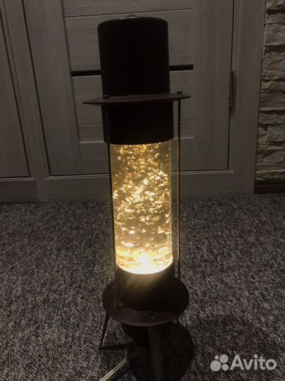 Лампа Космос СССР