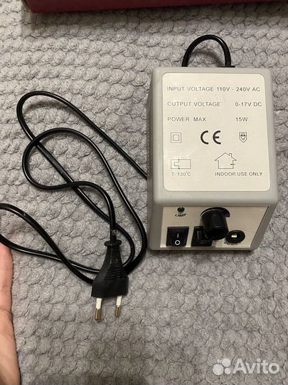 Аппарат для маникюра