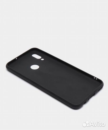 Чехол на Honor 10 Lite силиконовый