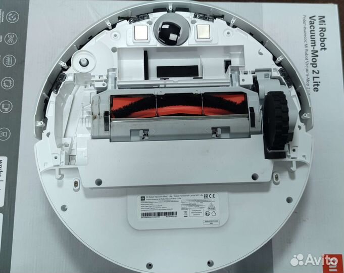 Xiaomi Mi Robot Vacuum-Mop 2 lite запчасти