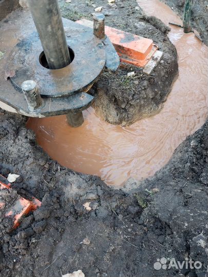 Бурение скважин на воду