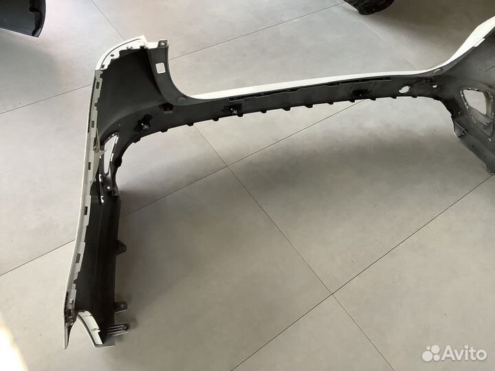 Бампер задний Kia Ceed 3 wagon