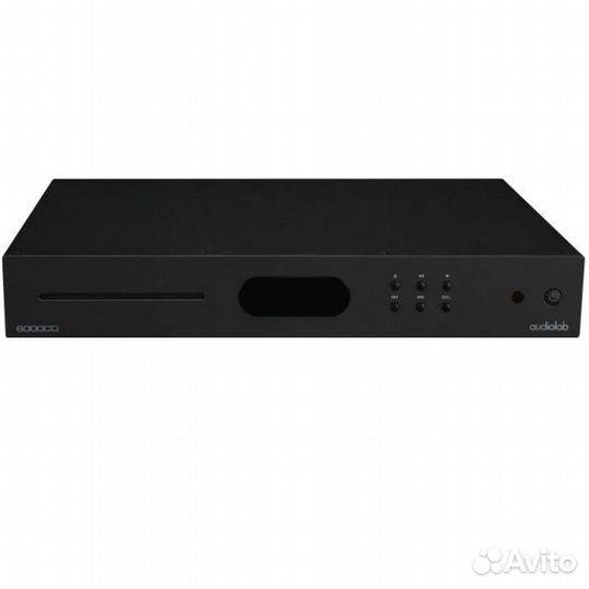 CD транспорт AudioLab 6000CDT Black (арт. 308715)