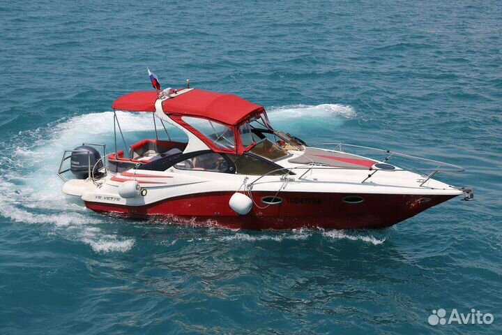 Аренда катеров и яхт в Анапе