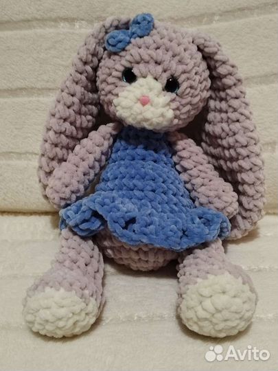 Плюшевый заяц