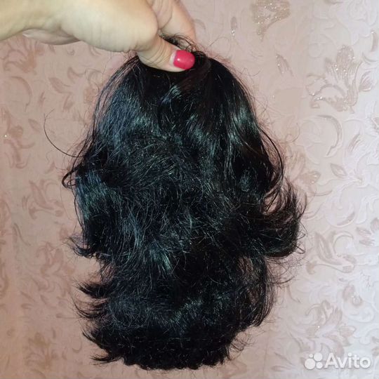 Шиньон/накладка