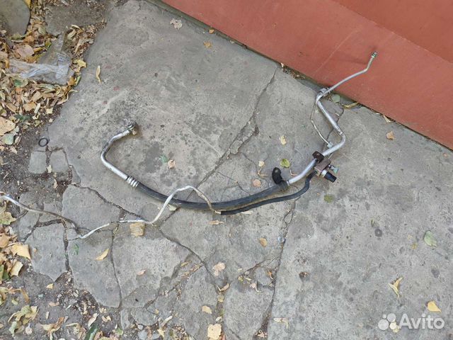 Трубка кондиционера Geely Emgrand ec7 1.8