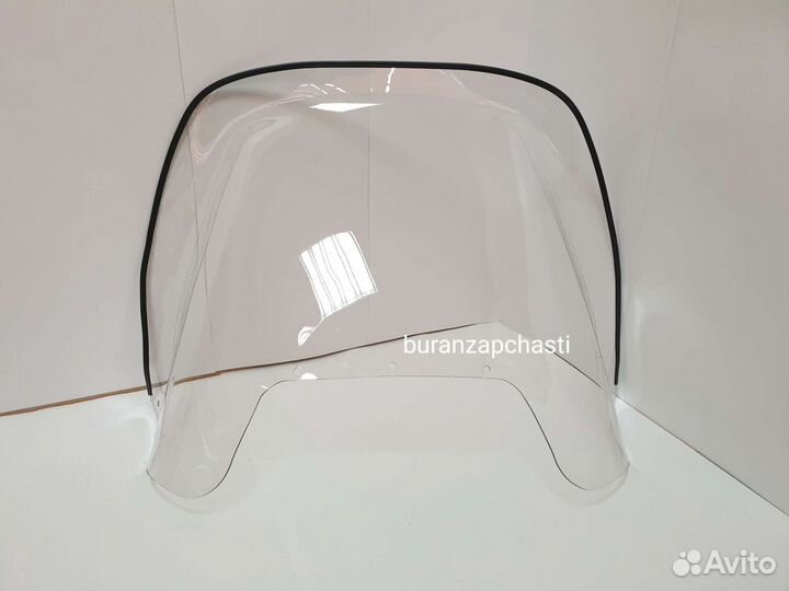 Стекло снегохода yamaha bravo