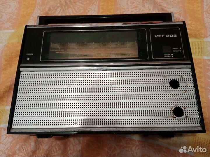 VEF 202