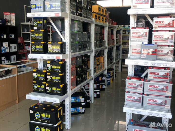 Аккумулятор на Dodge