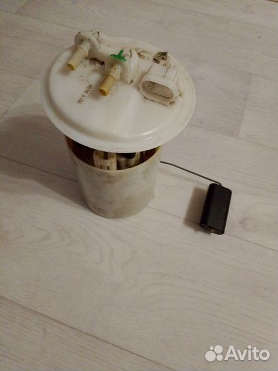 Бензонасос renault logan 1