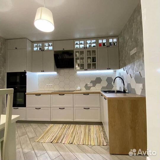 Кухня (реальная цена за гарнитур)ks:078421