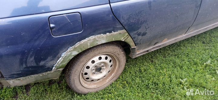 Сварочные кузовные работы